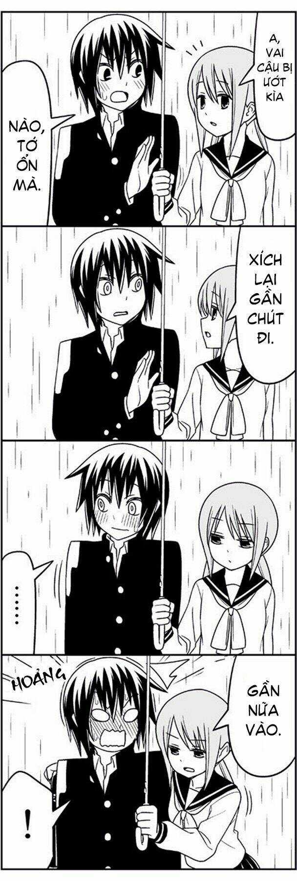 Tsurezure Children Manga Chapter 6 trang 5