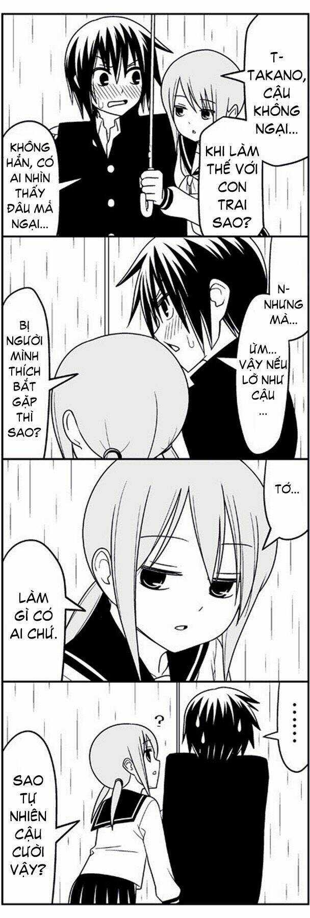 Tsurezure Children Manga Chapter 6 trang 6