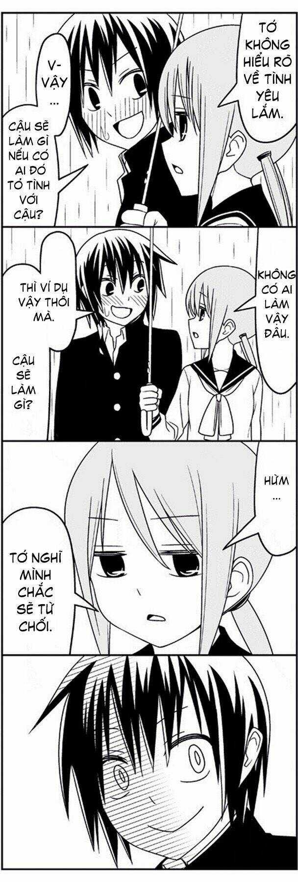 Tsurezure Children Manga Chapter 6 trang 7