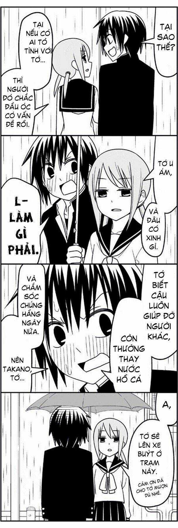 Tsurezure Children Manga Chapter 6 trang 8