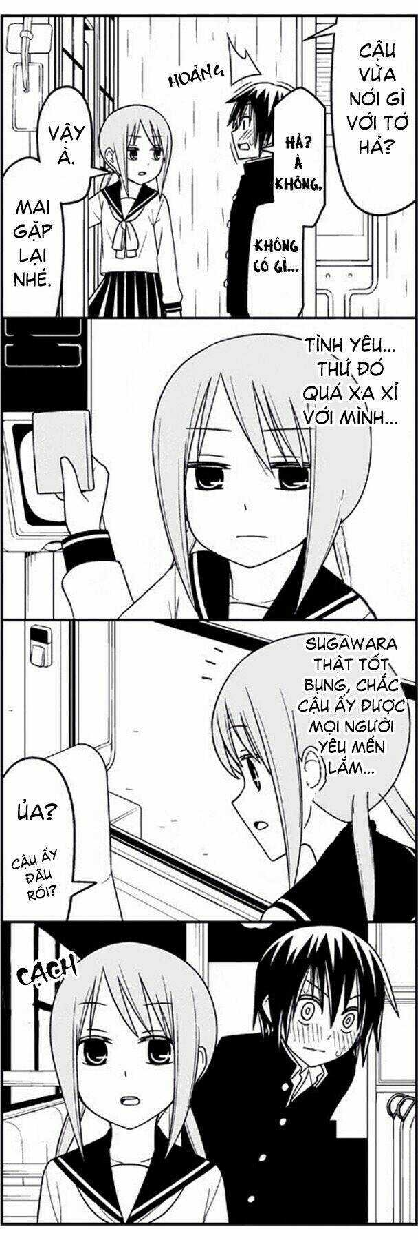 Tsurezure Children Manga Chapter 6 trang 9