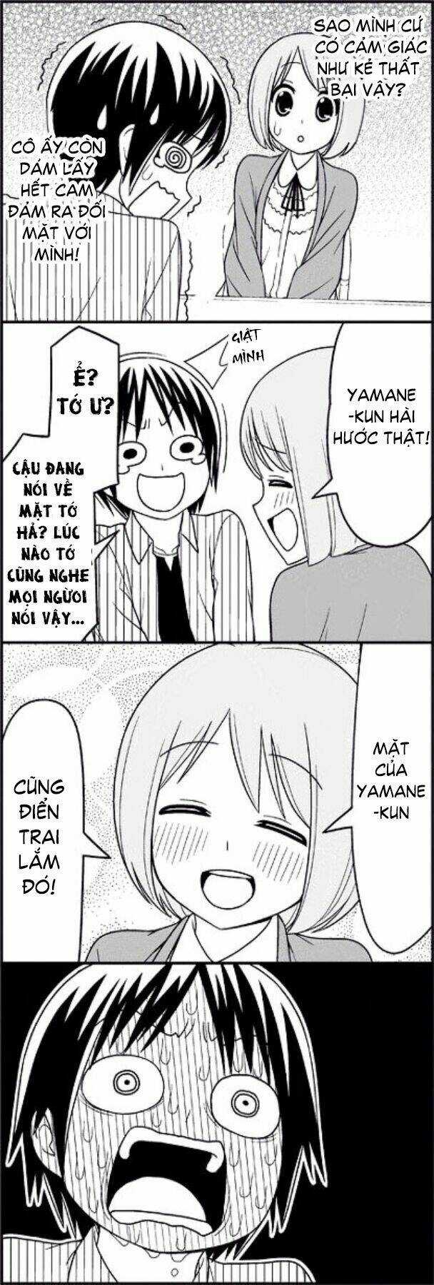 Tsurezure Children Manga Chapter 7 trang 10