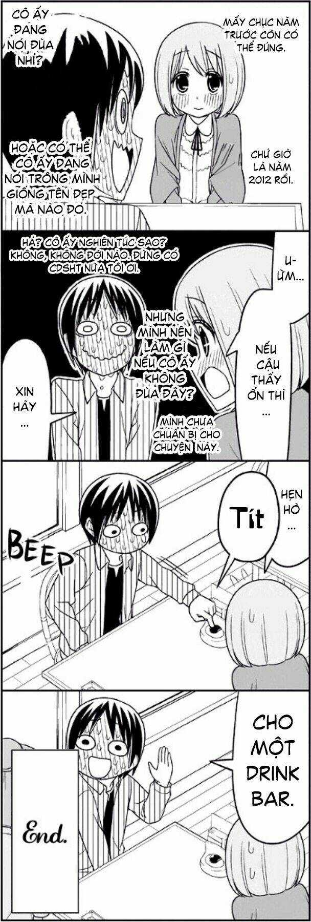 Tsurezure Children Manga Chapter 7 trang 11