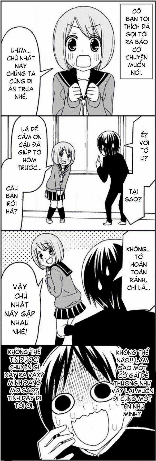 Tsurezure Children Manga Chapter 7 trang 3