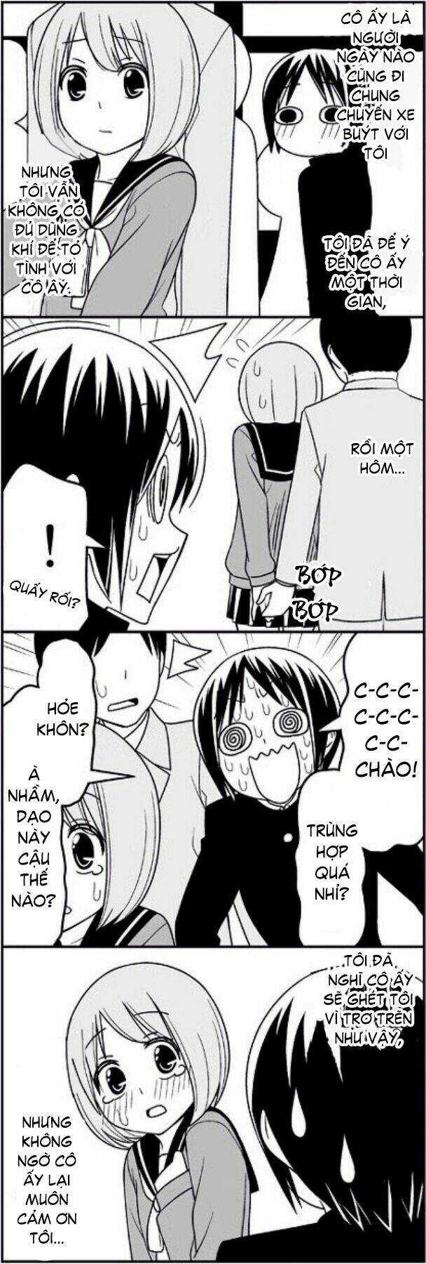 Tsurezure Children Manga Chapter 7 trang 4