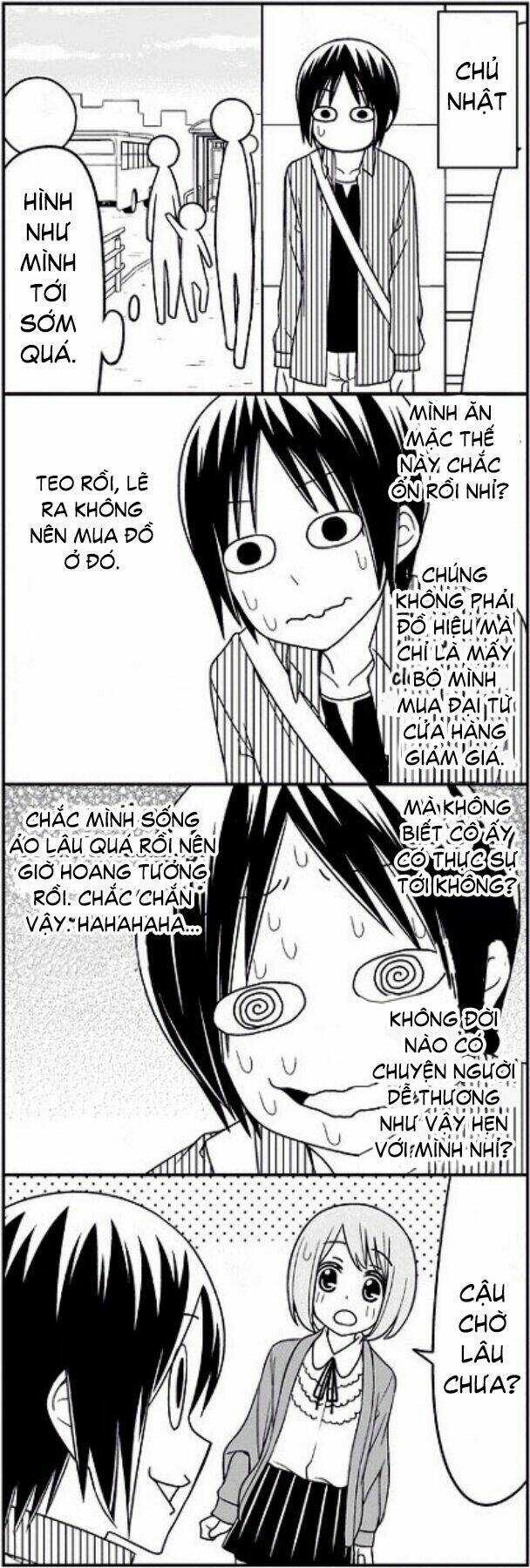 Tsurezure Children Manga Chapter 7 trang 5