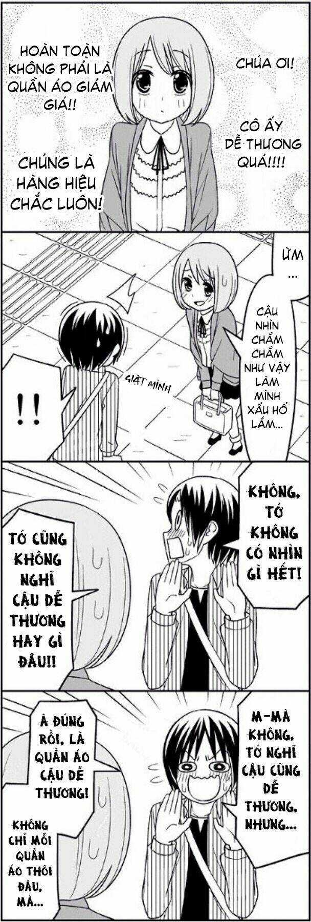 Tsurezure Children Manga Chapter 7 trang 6