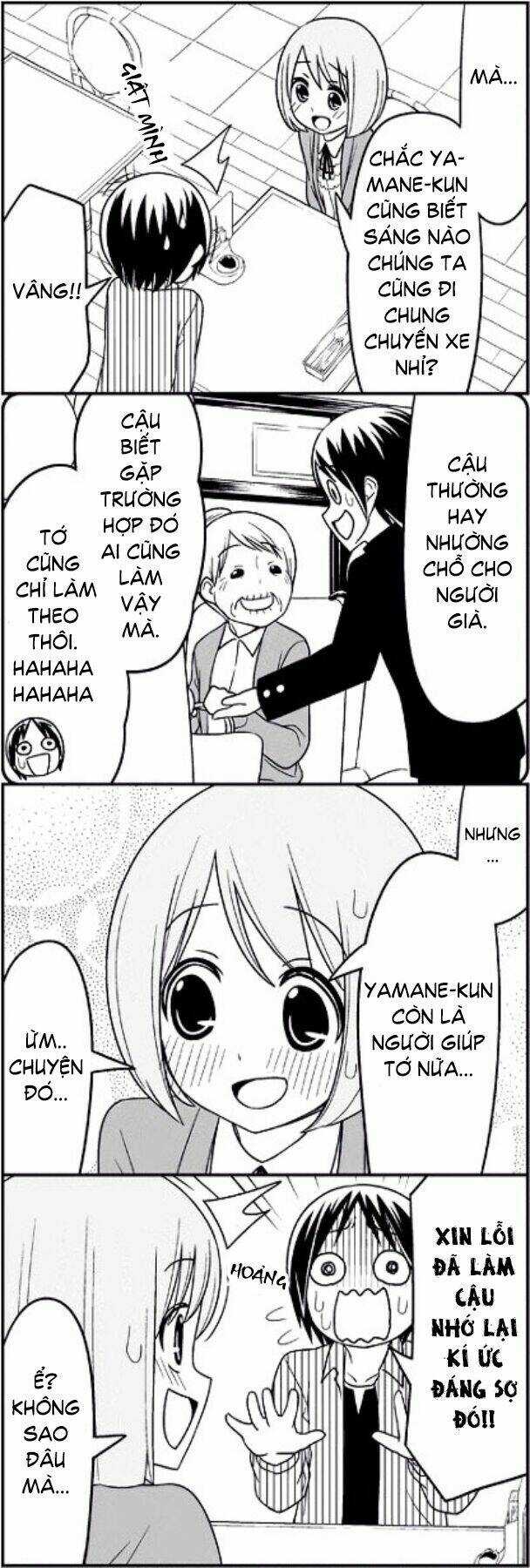 Tsurezure Children Manga Chapter 7 trang 9