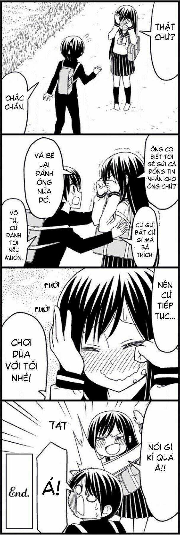 Tsurezure Children Manga Chapter 8 trang 13