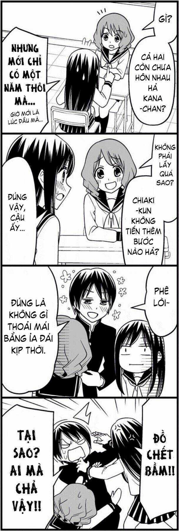 Tsurezure Children Manga Chapter 8 trang 4