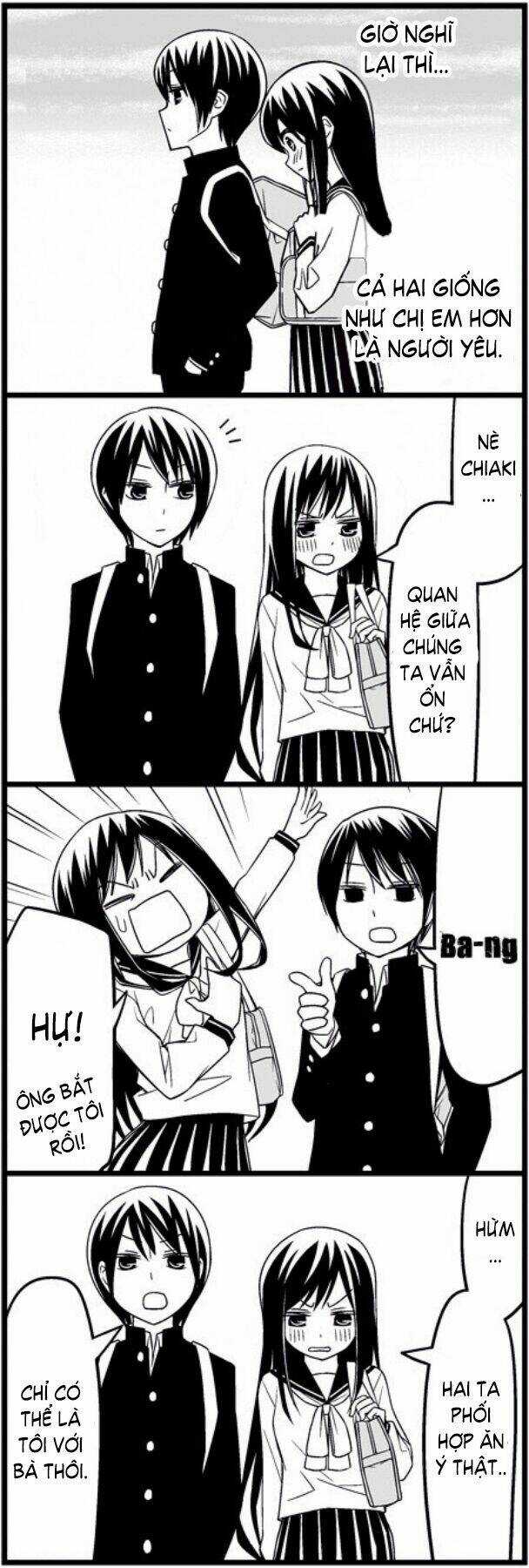 Tsurezure Children Manga Chapter 8 trang 5