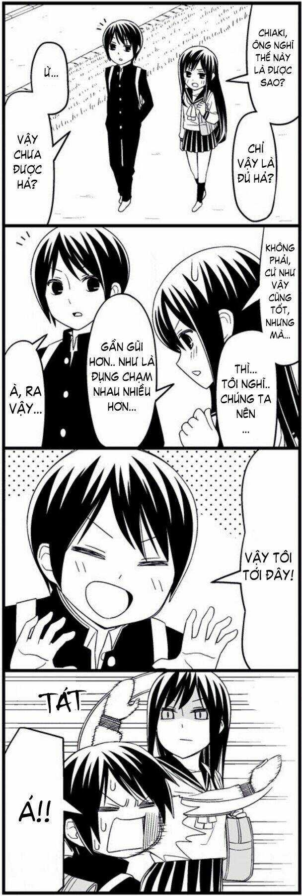 Tsurezure Children Manga Chapter 8 trang 6
