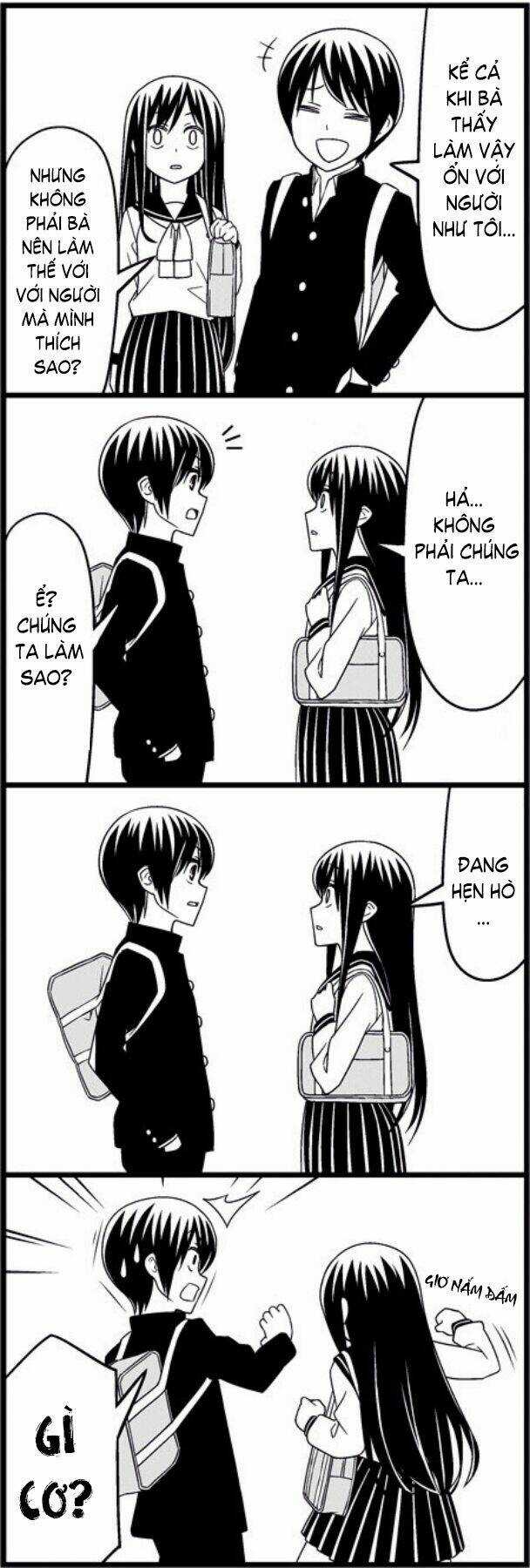 Tsurezure Children Manga Chapter 8 trang 8