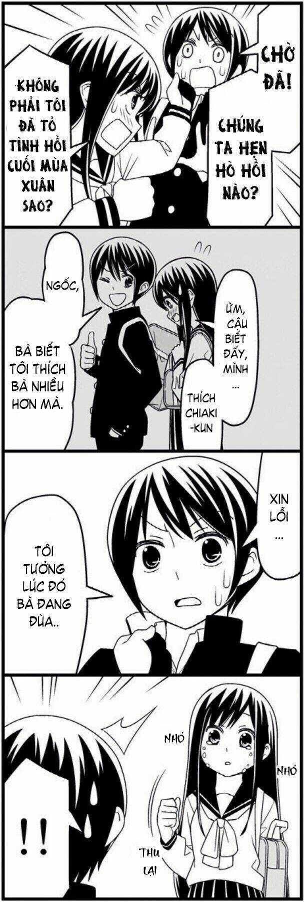 Tsurezure Children Manga Chapter 8 trang 9