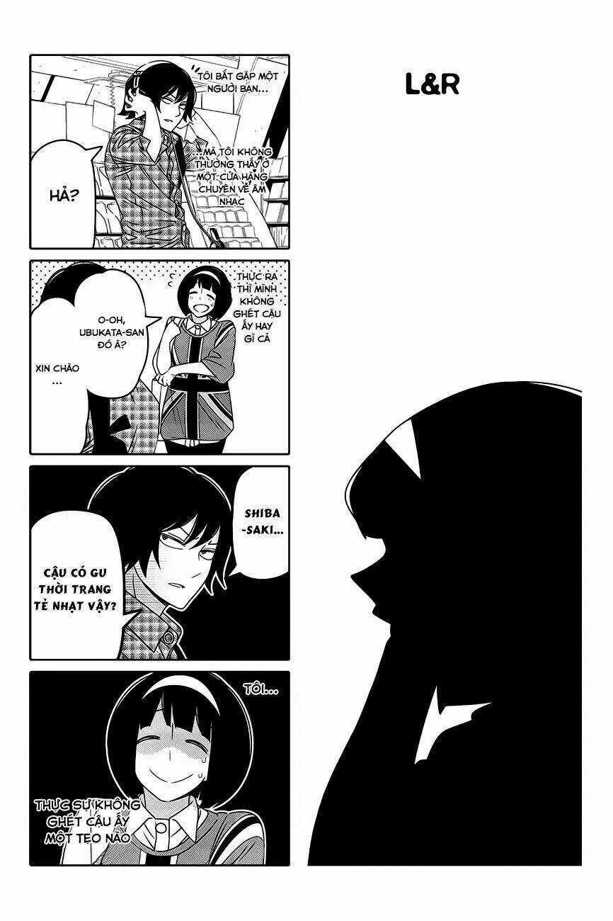 Tsurezure Children Manga Chapter 85 trang 0