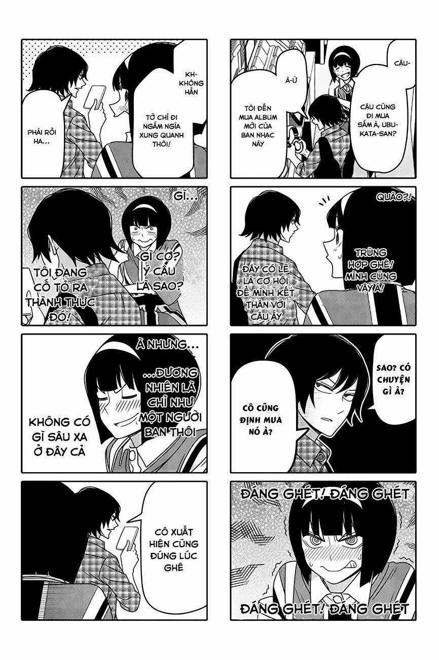 Tsurezure Children Manga Chapter 85 trang 1