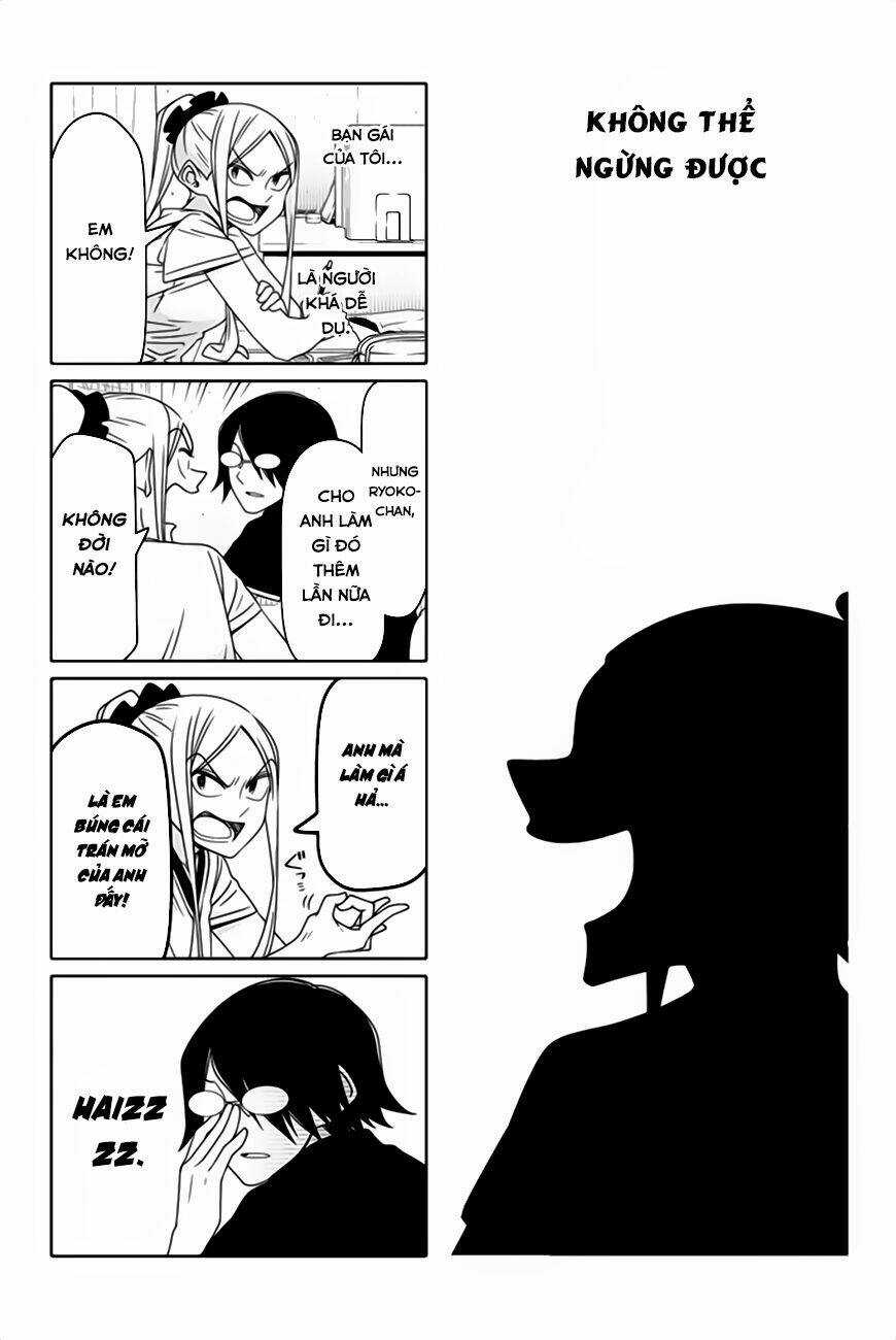 Tsurezure Children Manga Chapter 86 trang 0