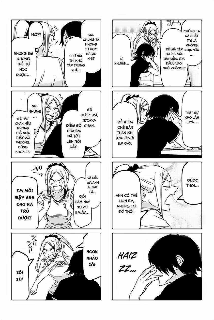 Tsurezure Children Manga Chapter 86 trang 1