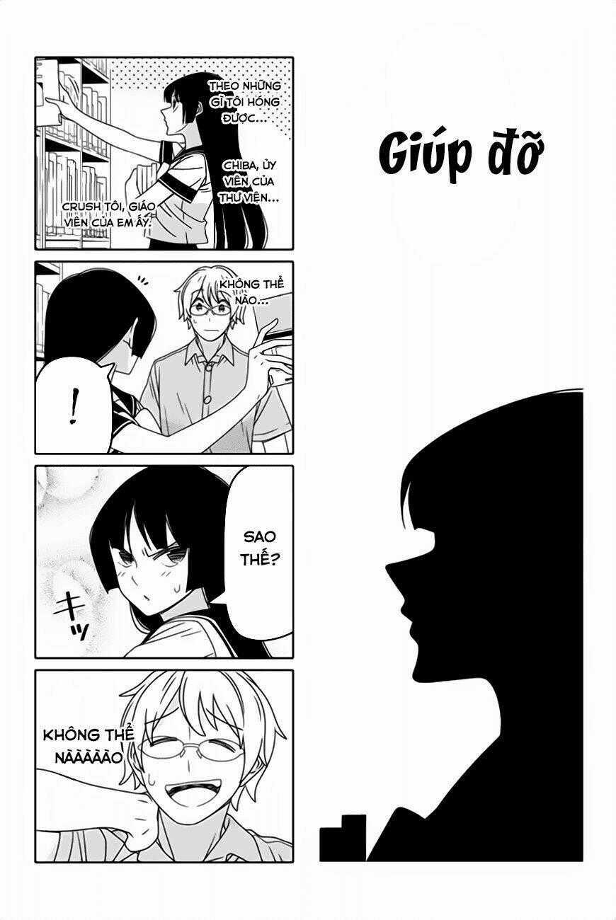 Tsurezure Children Manga Chapter 87 trang 1