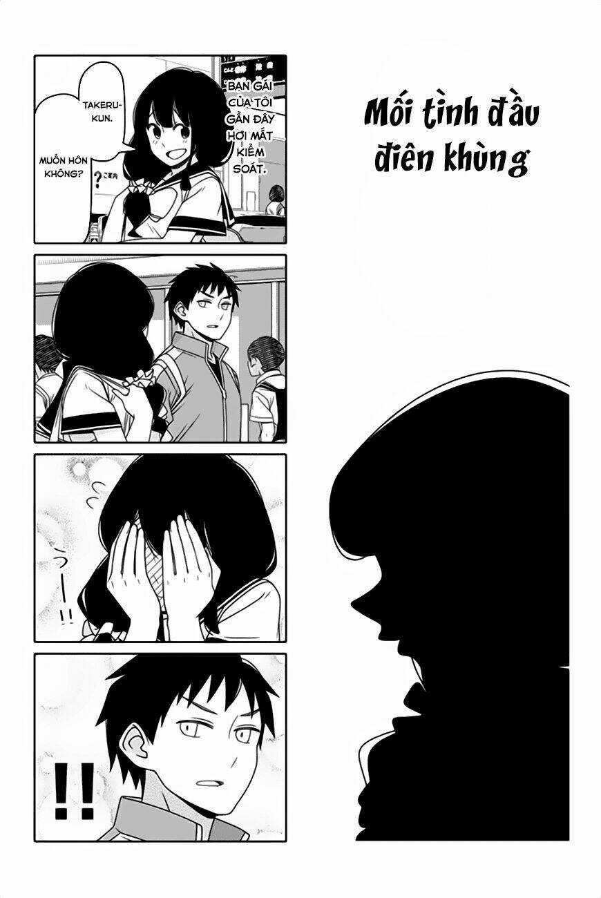 Tsurezure Children Manga Chapter 88 trang 0