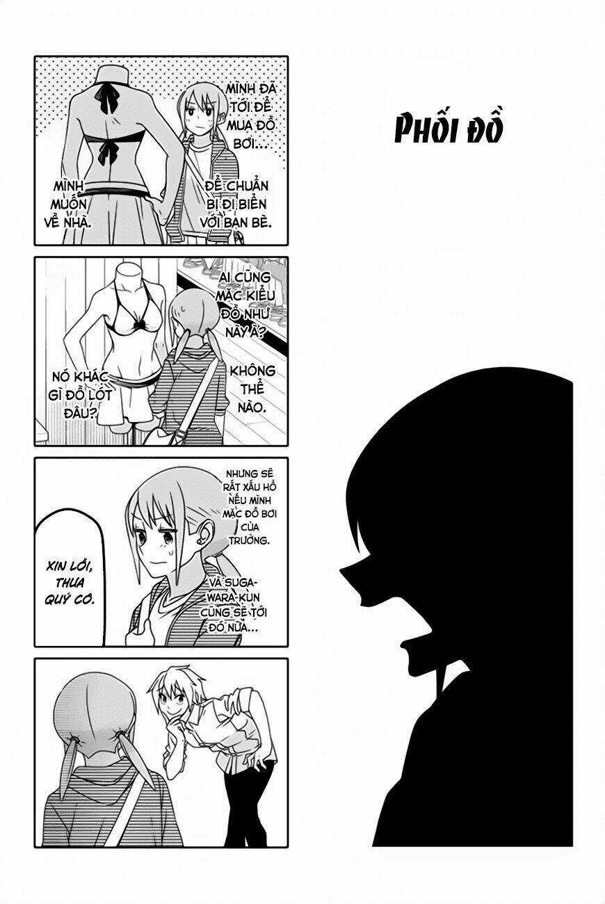 Tsurezure Children Manga Chapter 89 trang 1