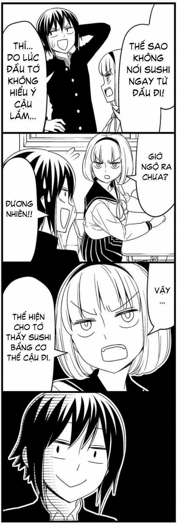 Tsurezure Children Manga Chapter 9 trang 10