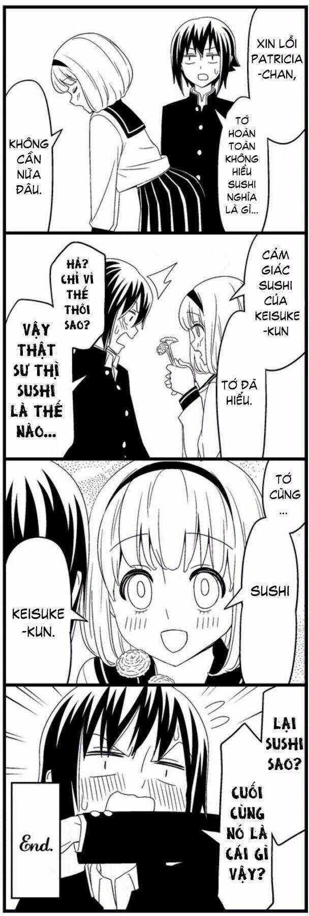 Tsurezure Children Manga Chapter 9 trang 13