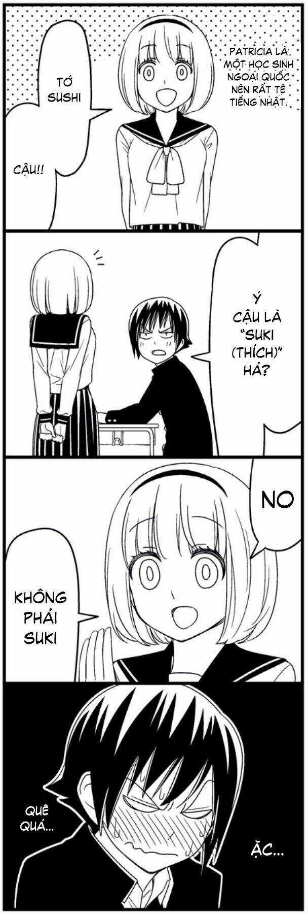 Tsurezure Children Manga Chapter 9 trang 3