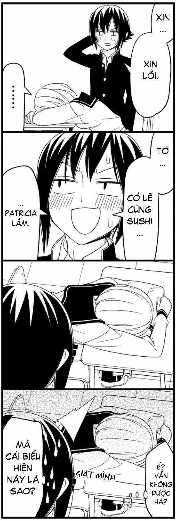 Tsurezure Children Manga Chapter 9 trang 8