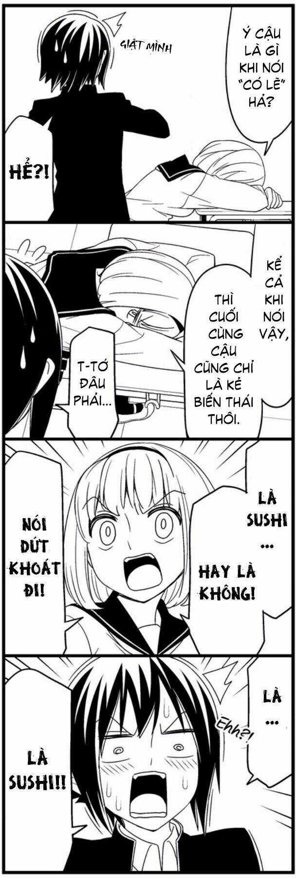 Tsurezure Children Manga Chapter 9 trang 9