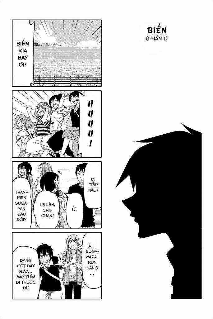 Tsurezure Children Manga Chapter 90 trang 1