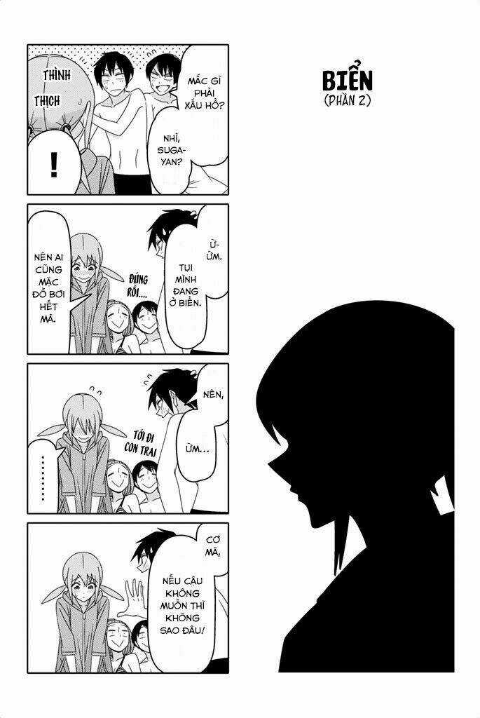 Tsurezure Children Manga Chapter 91 trang 1