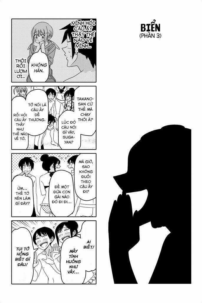 Tsurezure Children Manga Chapter 92 trang 1