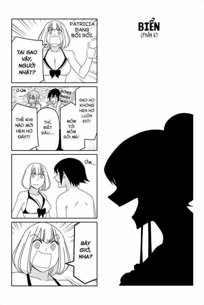 Tsurezure Children Manga Chapter 93 trang 1