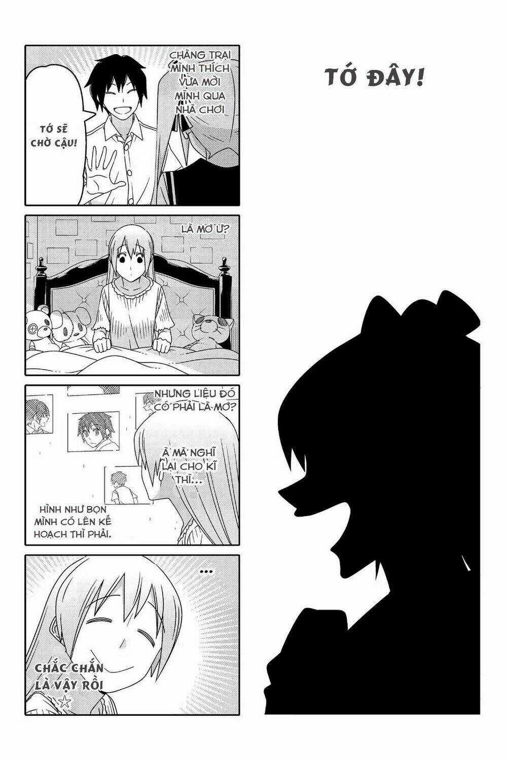 Tsurezure Children Manga Chapter 94 trang 0