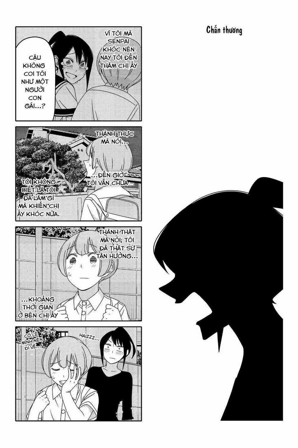 Tsurezure Children Manga Chapter 95 trang 1