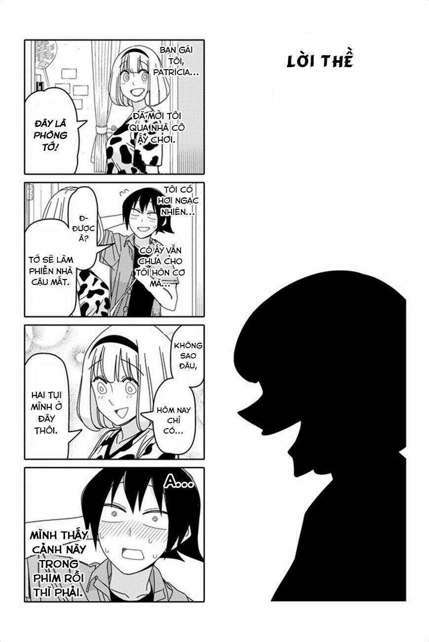 Tsurezure Children Manga Chapter 96 trang 1