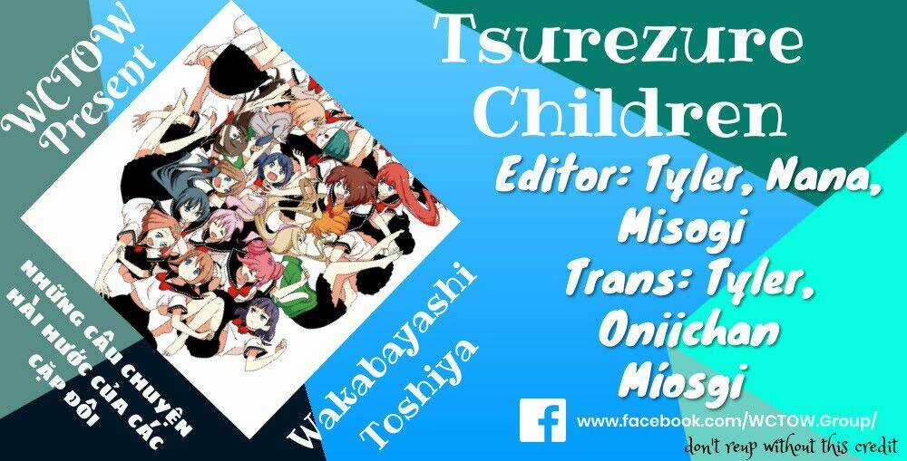 Tsurezure Children Manga Chapter 99 trang 0