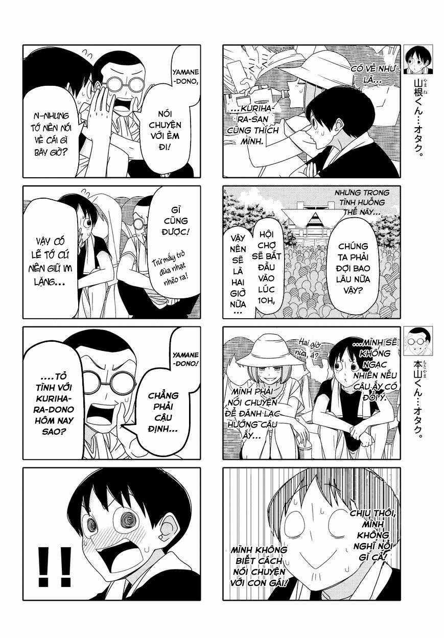 Tsurezure Children (THÔNG BÁO VÀ LỜI TẠM BIỆT TỚI BLOGTRUYEN) Chapter 100 trang 2
