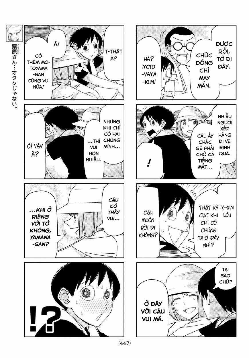 Tsurezure Children (THÔNG BÁO VÀ LỜI TẠM BIỆT TỚI BLOGTRUYEN) Chapter 100 trang 3