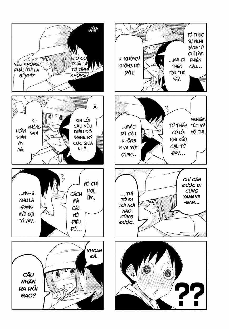 Tsurezure Children (THÔNG BÁO VÀ LỜI TẠM BIỆT TỚI BLOGTRUYEN) Chapter 100 trang 4