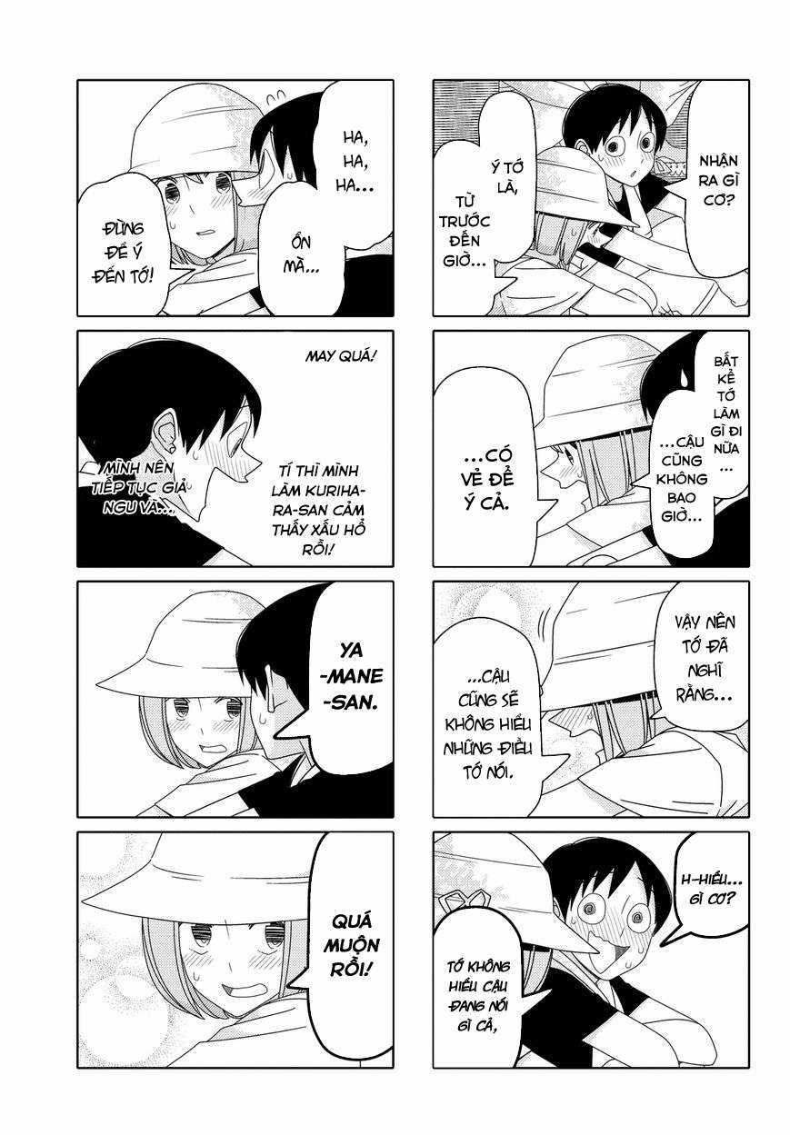 Tsurezure Children (THÔNG BÁO VÀ LỜI TẠM BIỆT TỚI BLOGTRUYEN) Chapter 100 trang 5