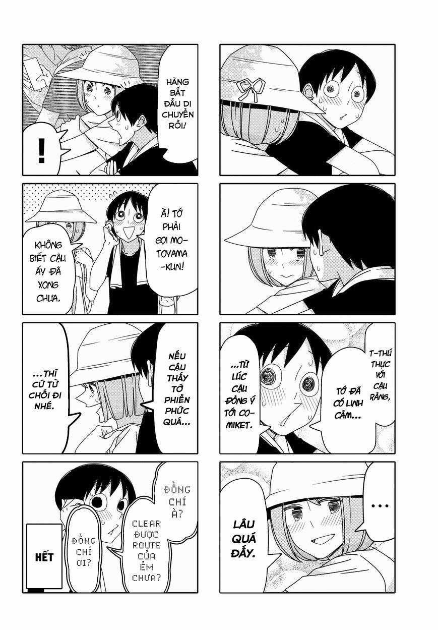 Tsurezure Children (THÔNG BÁO VÀ LỜI TẠM BIỆT TỚI BLOGTRUYEN) Chapter 100 trang 6