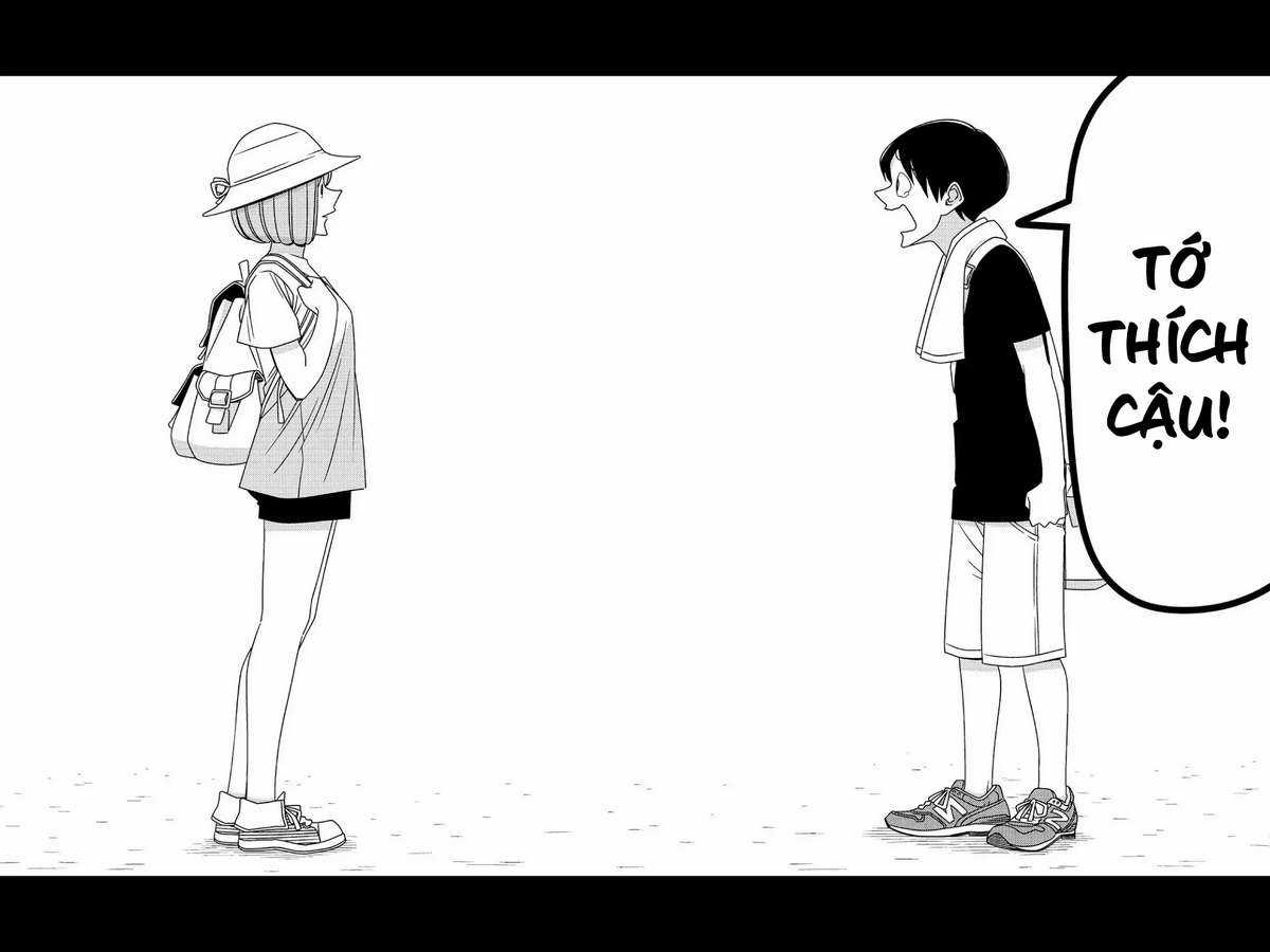 Tsurezure Children (THÔNG BÁO VÀ LỜI TẠM BIỆT TỚI BLOGTRUYEN) Chapter 101 trang 6