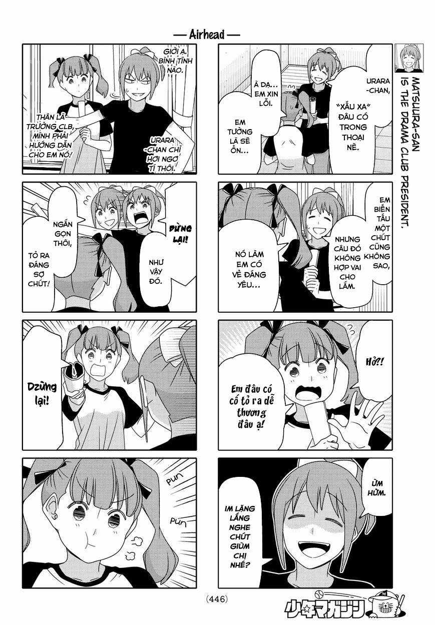 Tsurezure Children (THÔNG BÁO VÀ LỜI TẠM BIỆT TỚI BLOGTRUYEN) Chapter 103 trang 2