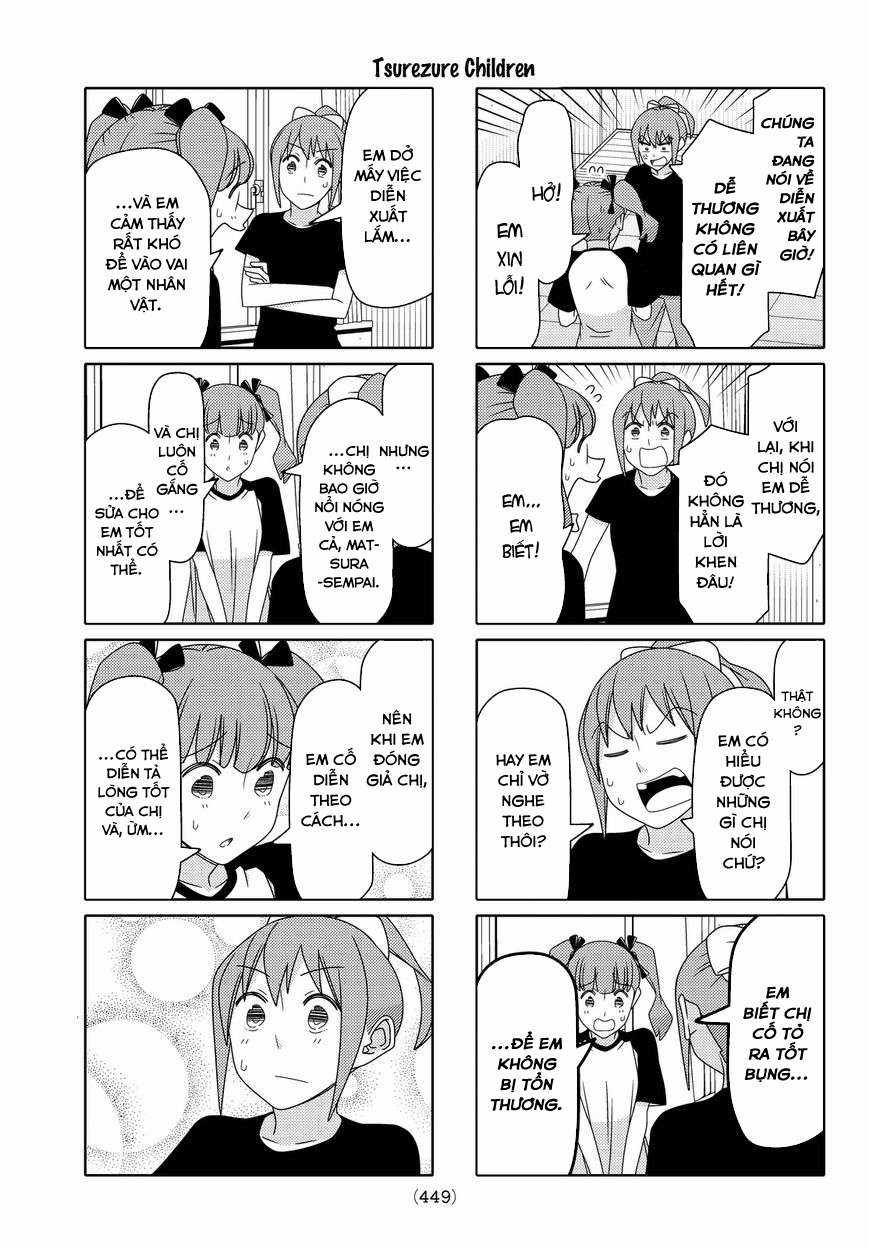 Tsurezure Children (THÔNG BÁO VÀ LỜI TẠM BIỆT TỚI BLOGTRUYEN) Chapter 103 trang 5
