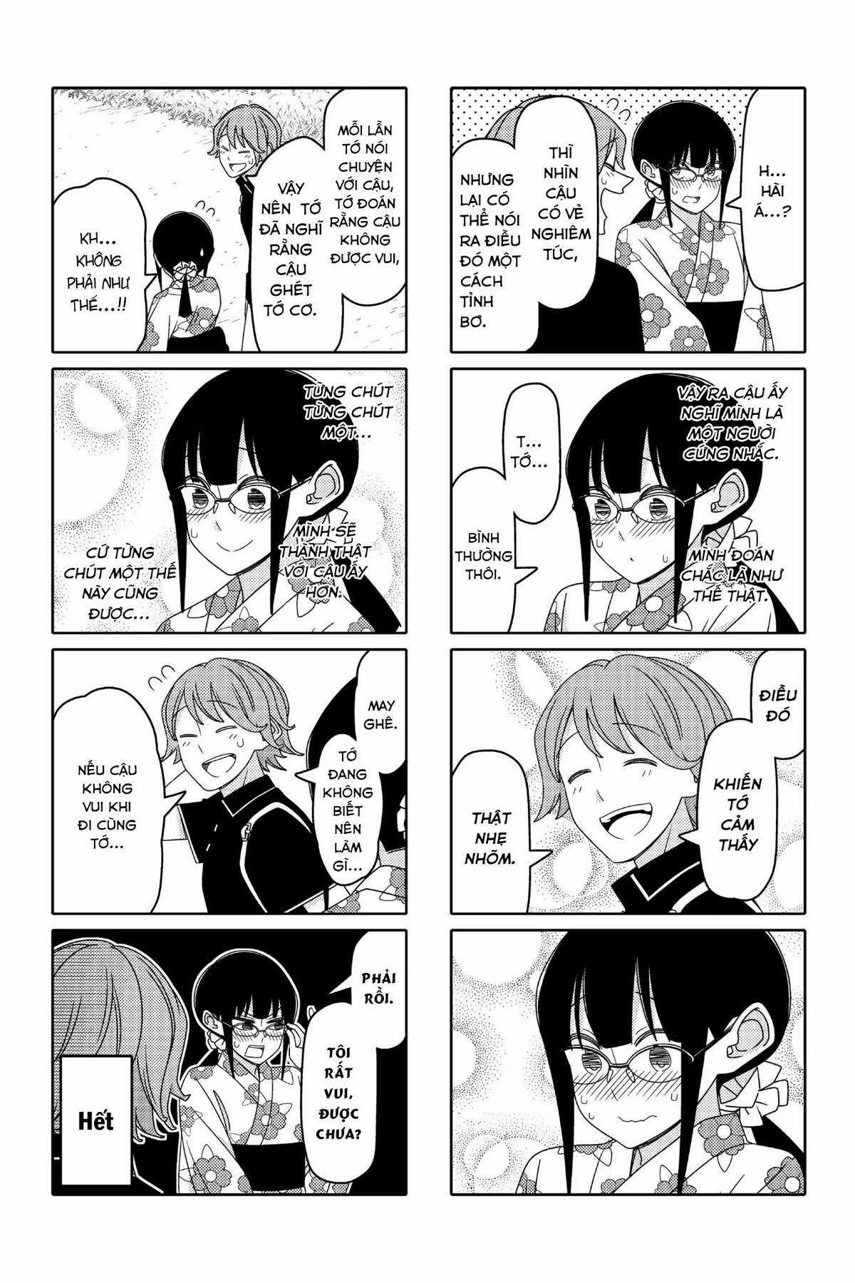 Tsurezure Children (THÔNG BÁO VÀ LỜI TẠM BIỆT TỚI BLOGTRUYEN) Chapter 106 trang 6