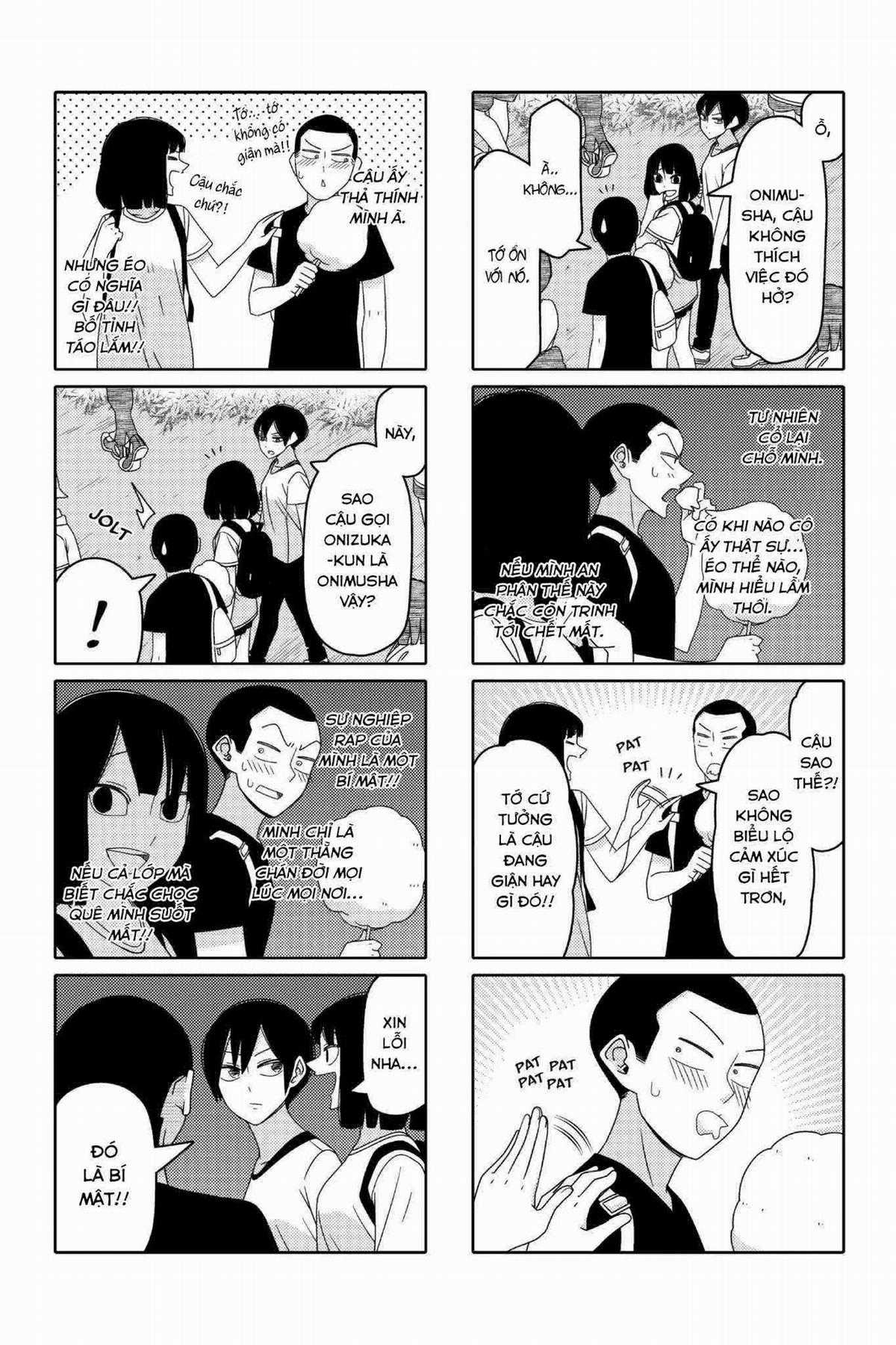 Tsurezure Children (THÔNG BÁO VÀ LỜI TẠM BIỆT TỚI BLOGTRUYEN) Chapter 109 trang 2
