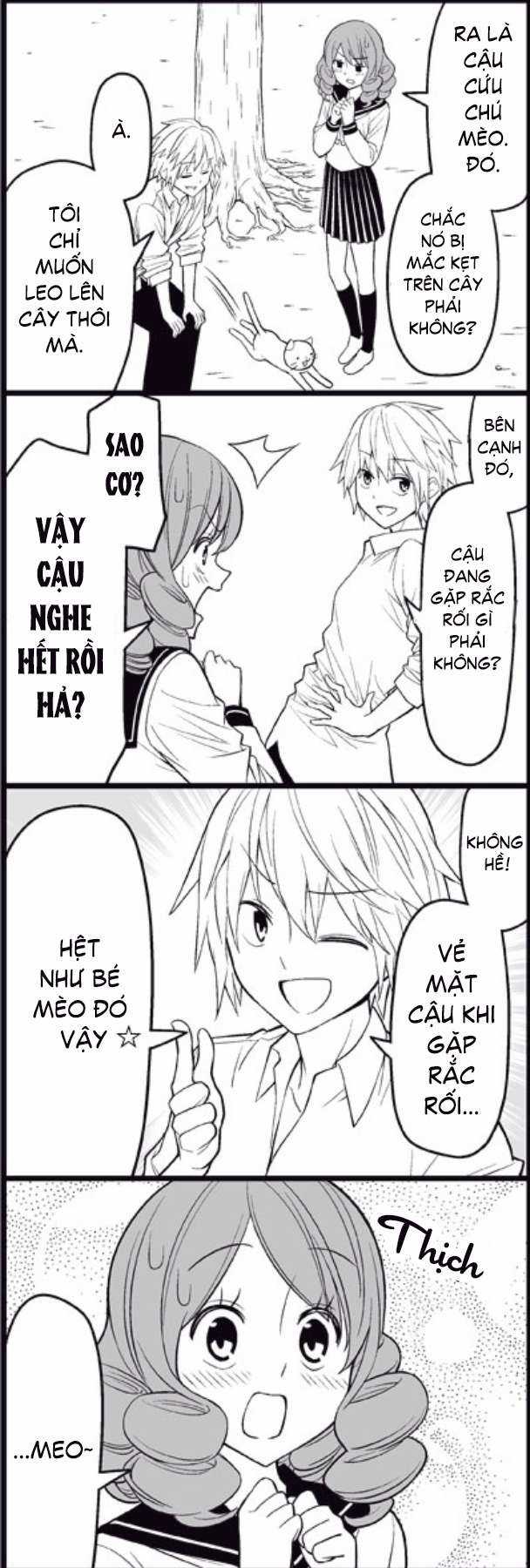 Tsurezure Children (THÔNG BÁO VÀ LỜI TẠM BIỆT TỚI BLOGTRUYEN) Chapter 12 trang 5