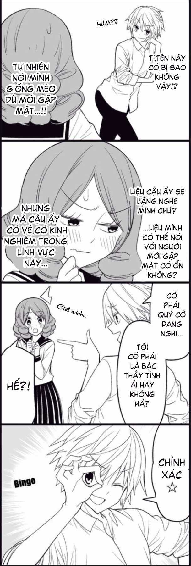 Tsurezure Children (THÔNG BÁO VÀ LỜI TẠM BIỆT TỚI BLOGTRUYEN) Chapter 12 trang 6